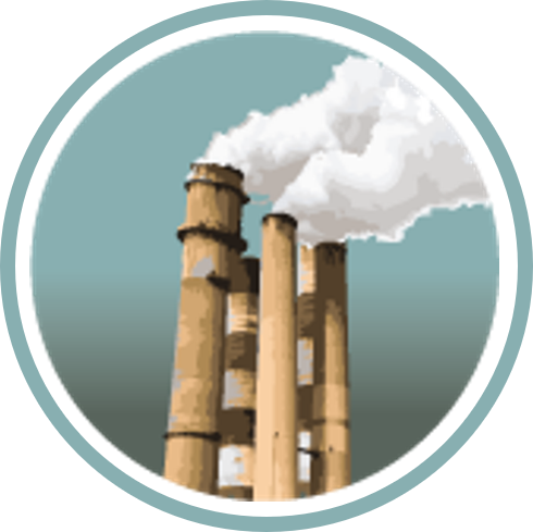CarbonFOX Smoke Stacks