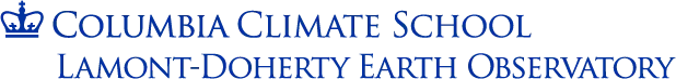 Columbia Climate School, Lamont-Doherty Earth Observatory 